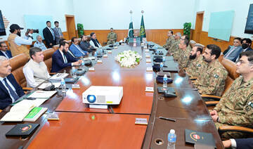 Pakistan blames ‘eastern neighbor’ for recent Balochistan attacks that killed 42