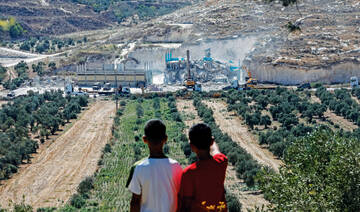 How settler violence and settlement expansion are impacting life across the West Bank