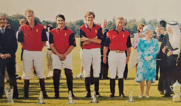 Welcome to the Royal Polo and Equestrian Club, Prince of Wales