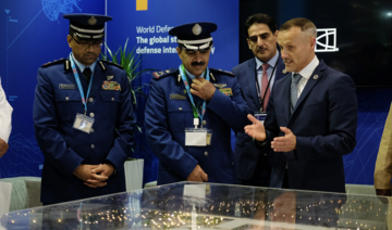 From buyer to builder: What World Defense Show reveals about Saudi Arabia’s industrial moment