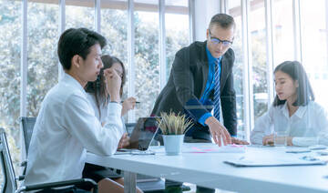 A leader who is physically drained or mentally exhausted cannot truly inspire resilience or creativity in others. (Shutterstock)