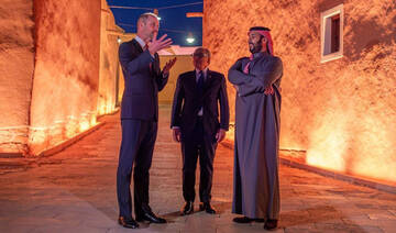 Known as the birthplace of the First Saudi State, Diriyah holds significant historical and cultural importance. (SPA)