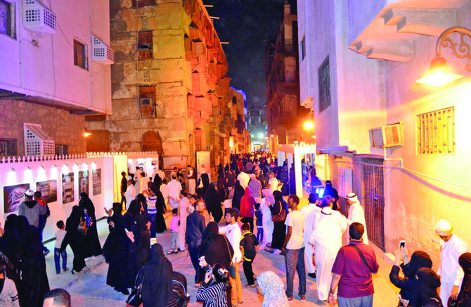 Half a million visit Jeddah festival | Arab News PK