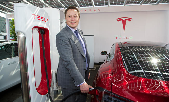 Maak plaats cilinder gevoeligheid Tesla Model 3 passes key test, enters production | Arab News PK