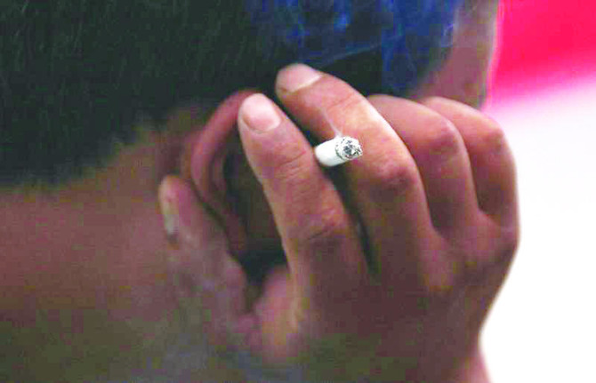 AstraZeneca rebuilds cancer drug hopes with new lung data | Arab News PK