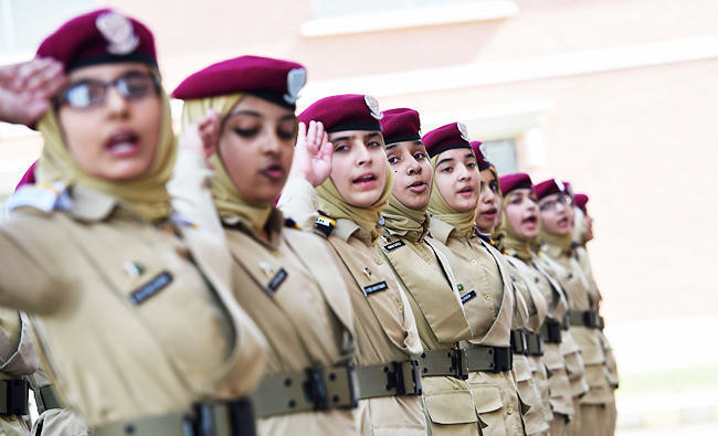 WOW 360|Pakistan's First Ever Training Cadet For Women In Mardan