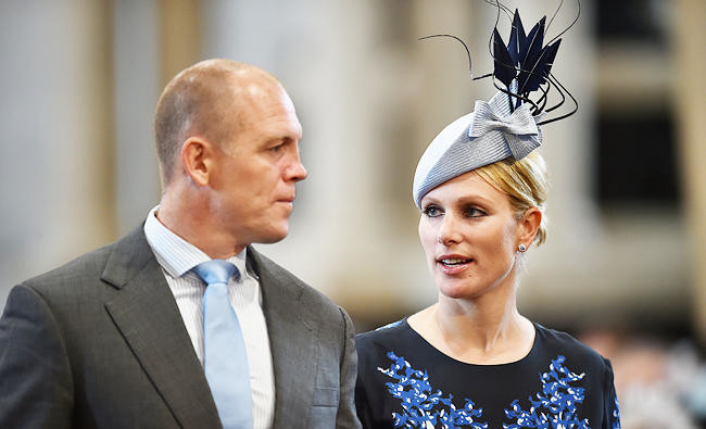 Queen’s granddaughter Zara Tindall is expecting 2nd child | Arab News PK