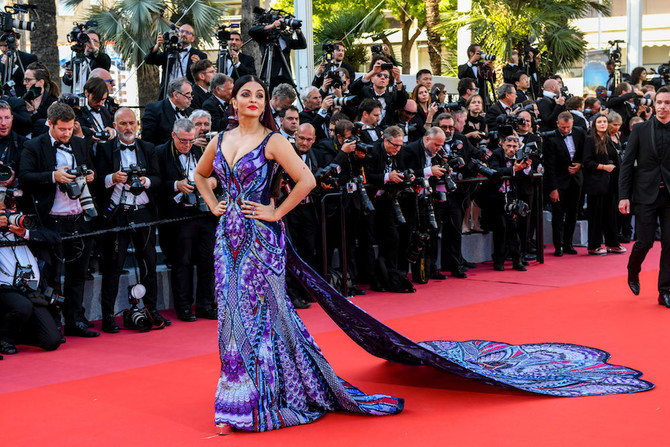 10 Times Aishwarya Rai Bachchan Slayed At Cannes