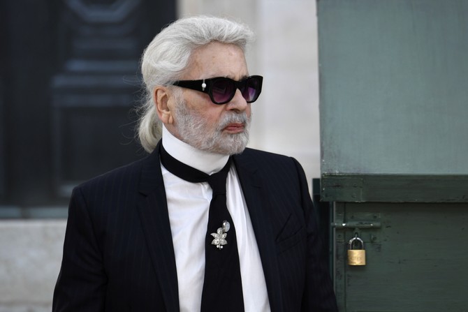 Karl Lagerfeld: Looking back at his rise to fame and love of