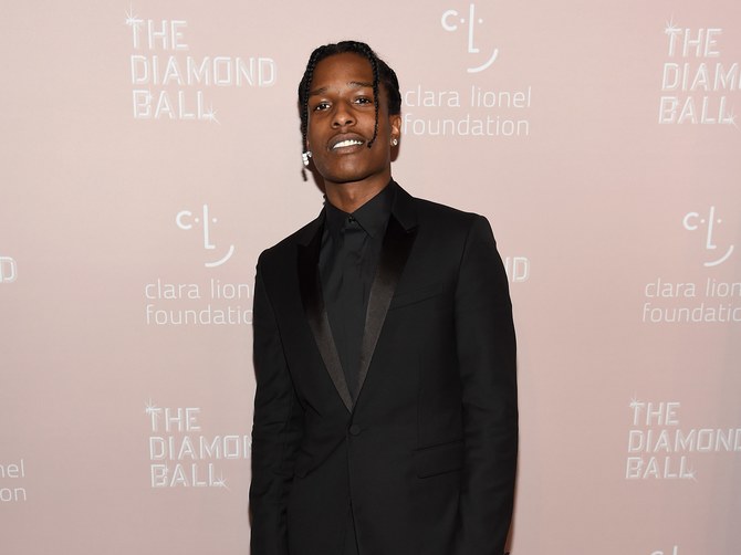 Swedish prosecutor says US rapper ASAP Rocky to be tried for assault | Arab  News PK