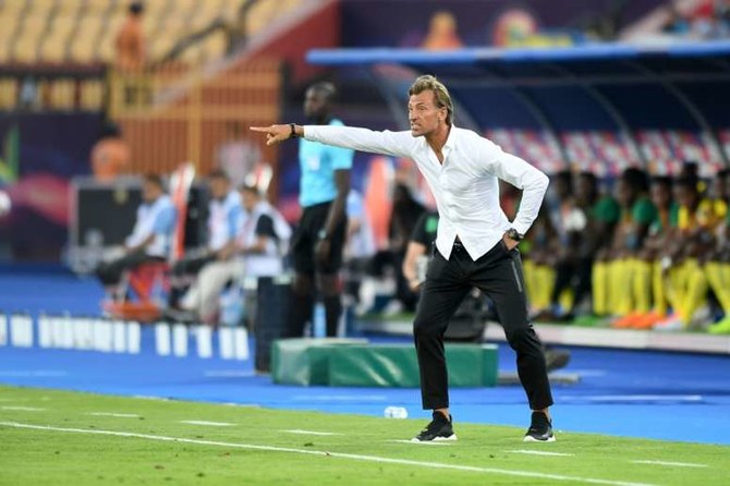 Herve Renard named new Morocco coach