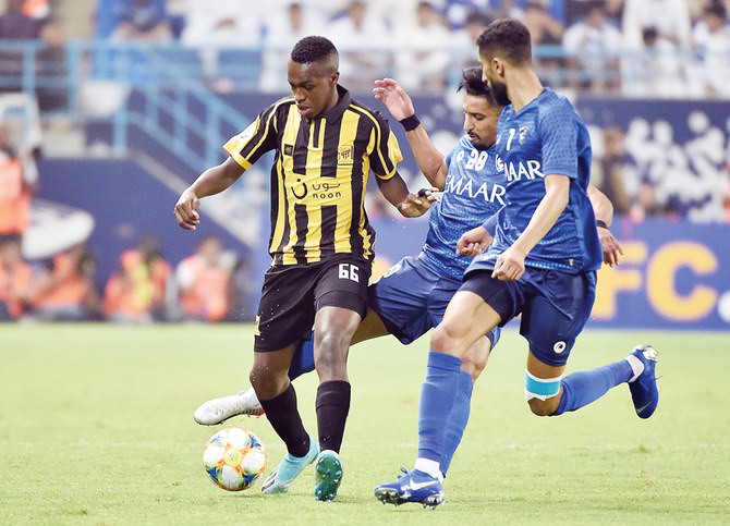 Al-Hilal advance into AFC Champions League semifinals | Arab News PK