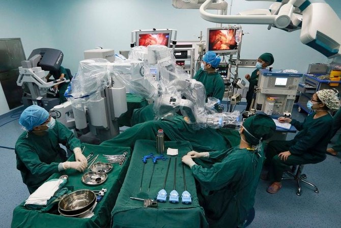 Robotic Surgery Ai Performing Surgery Disrupted Or Displaced? How