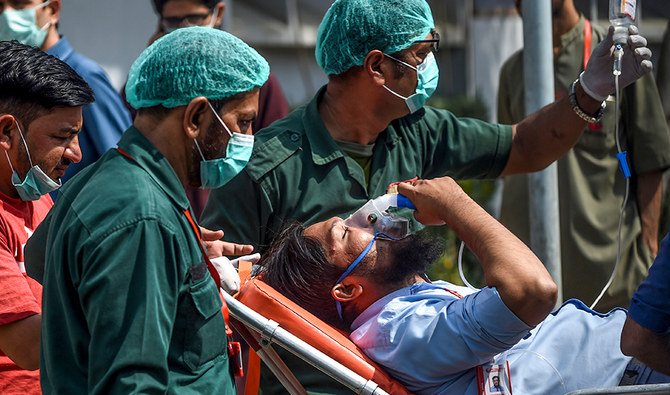 Pakistan reports first death from coronavirus | Arab News PK