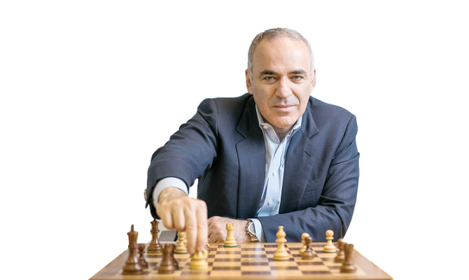 The Newsroom - UTRGV Chess Team wins international tournament and  opportunity to train with chess legend Kasparov