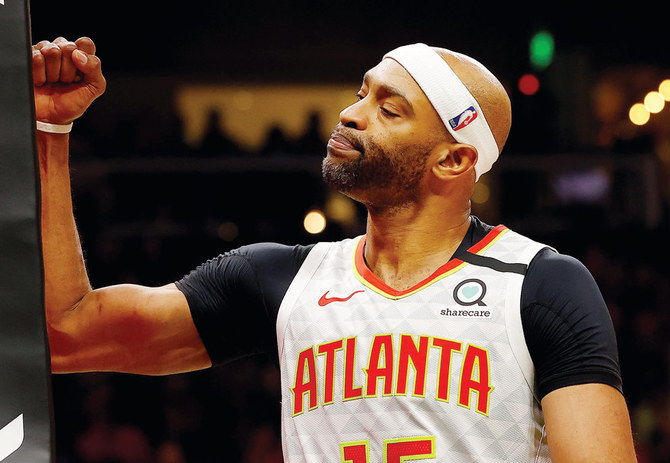 Vince Carter at peace if he played in his final NBA game