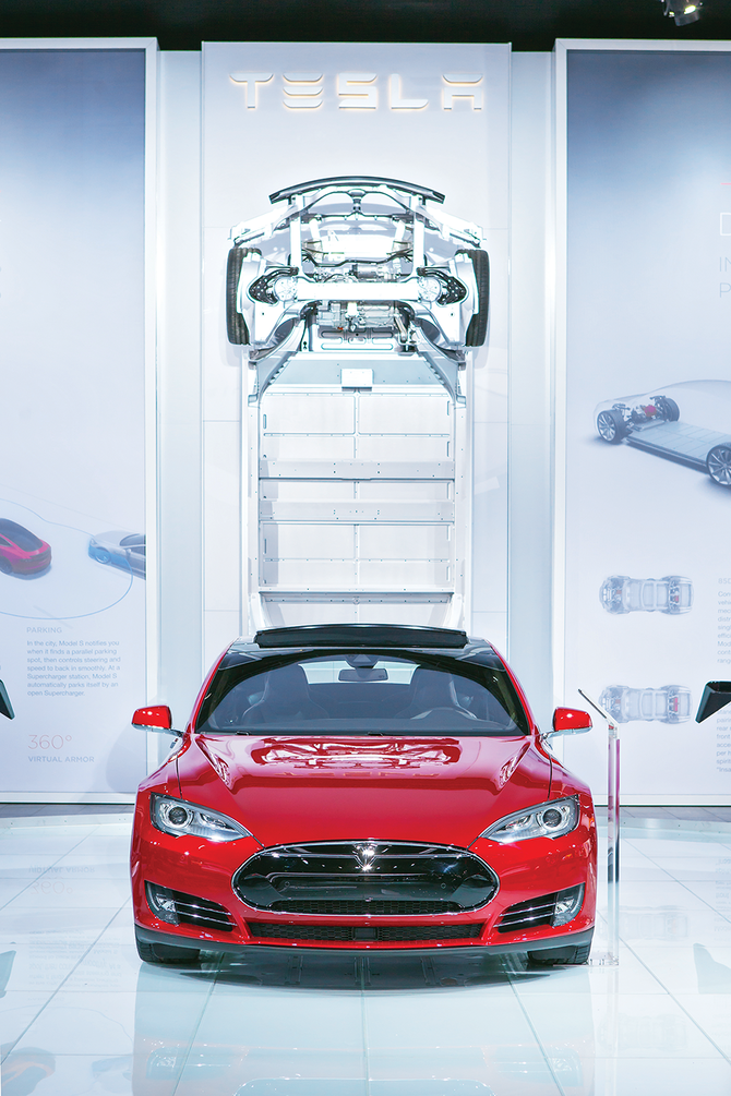 Tesla plans capital raise after share surge Arab News PK