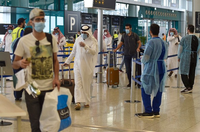 travel to saudi arabia restrictions