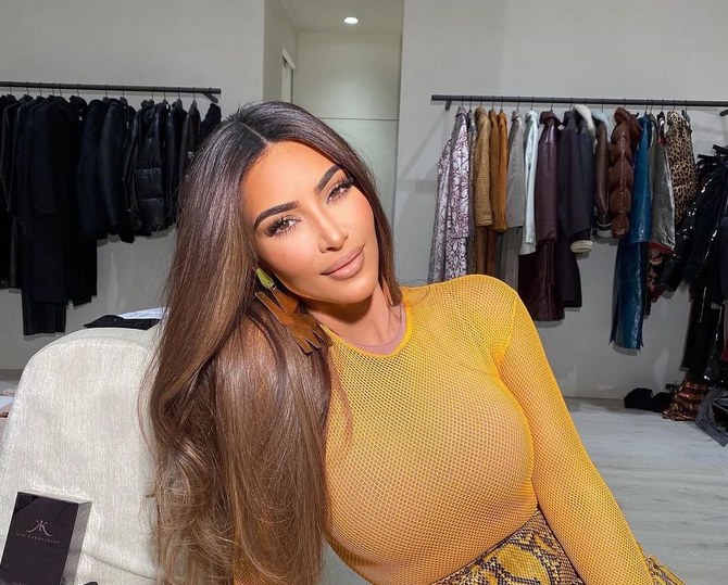 Kim Kardashian's Skims is coming to the Middle East