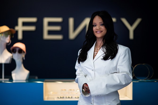 Fenty fashion faltered, but LVMH sees growth for lingerie and beauty