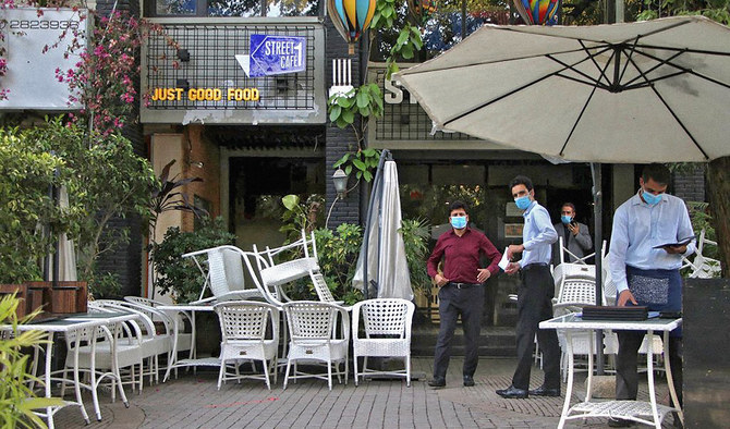 Pakistani hotels, restaurants demand full reopening as COVID-19