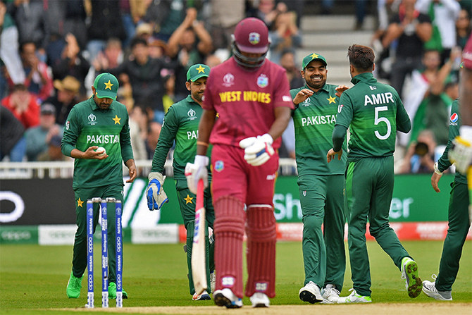 West Indies ready for Pakistan T20 test in Barbados | Arab News PK