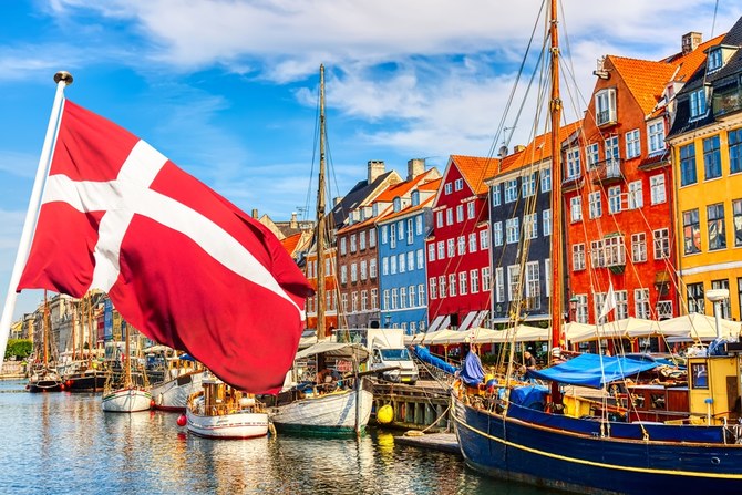 Denmark becomes only European country with no COVID-19 curbs | Arab News PK