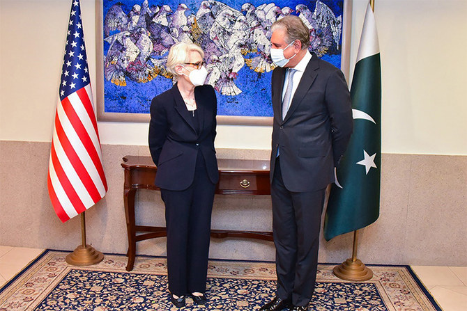 After Top Official S Visit On Afghanistan S Future Pakistani Experts Divided Over Fate Of Us Ties Arab News Pk