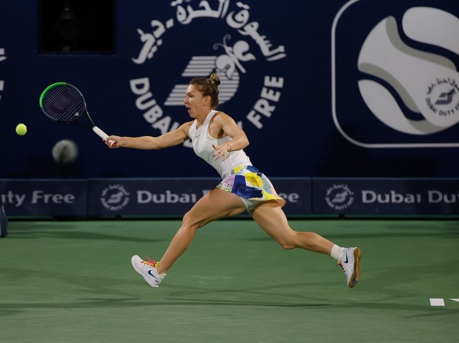 Nine of the world's top 10 female players announced for Dubai Duty Free  Tennis Championships