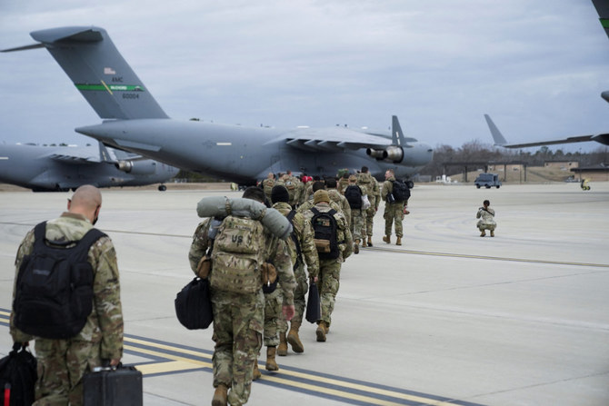 Diplomatic Flurry To Avert Russia NATO Clash Over Ukraine Arab News PK