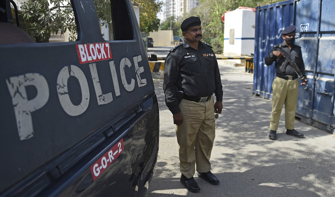 Pakistani police seize narcotics worth $1bn in Karachi drug sting | Arab  News PK