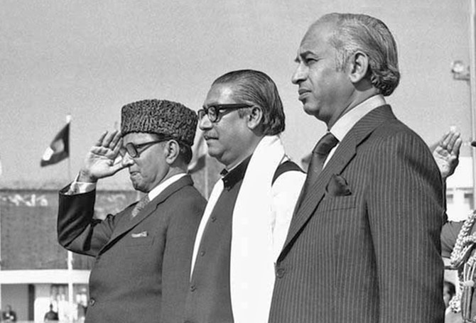 Veteran journalists recall 1974 OIC Lahore summit where Pakistan finally recognized Bangladesh | Arab News PK