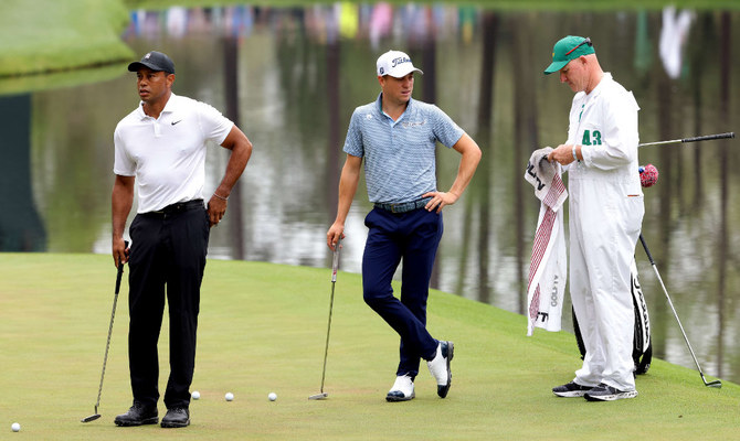 sunday masters coverage