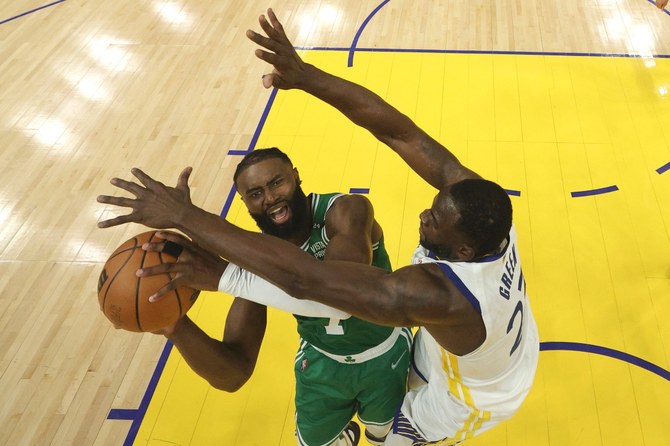 NBA Finals Game 1: Celtics mount huge fourth-quarter comeback to