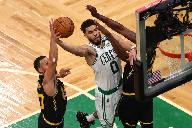 Jayson Tatum - Boston Celtics - Game-Worn Statement Edition Jersey - Scored  31 Points - 1st Half - 2022 NBA Playoffs