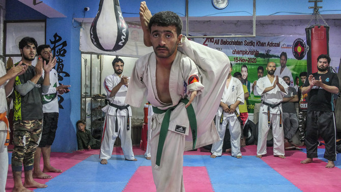 WOW 360|Meet Shoukat Khan: Specially-Abled Martial Artist from Pakistan with a Green Belt