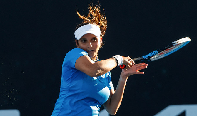 Sania Mirza Bids Farewell To Tennis After Defeat At WTA Dubai