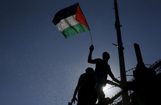 Israeli restrictions on Palestinian flags 'repressive': Amnesty