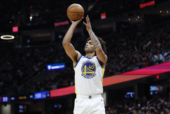 Warriors ride Klay Thompson's 42 points on 12 threes and Jordan Poole's 12  assists in win over Thunder - Golden State Of Mind