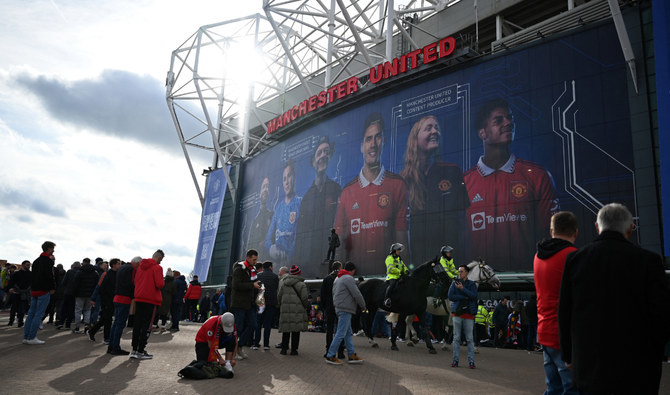 Manchester United Turns Profit Ahead of Potential Sale