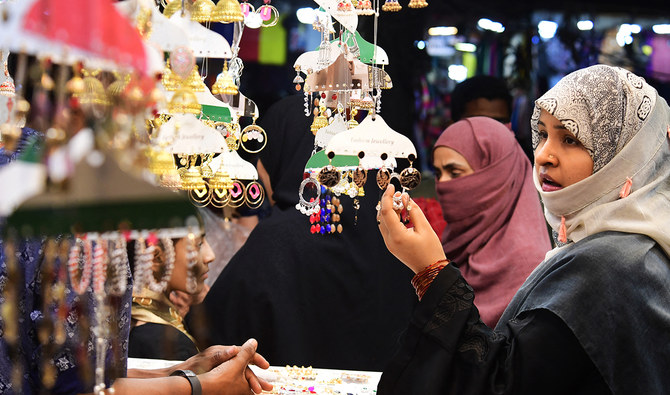 Record inflation dampens festive mood as Eid shopping drops by