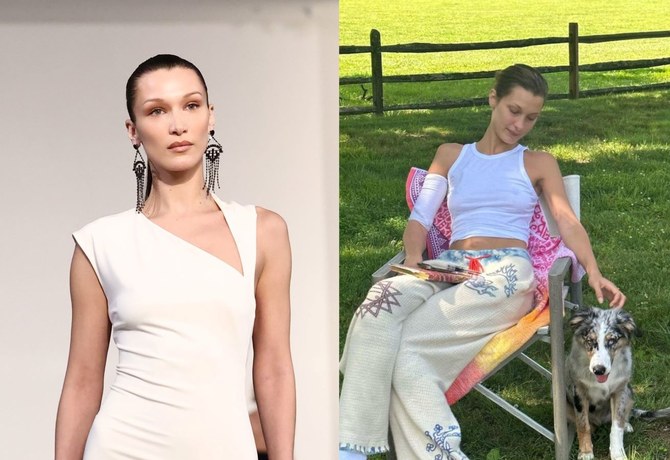 Bella Hadid confirms successful treatment for Lyme disease