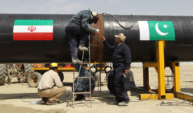 US sanctions threat: Pakistan abandons Iran gas pipeline project