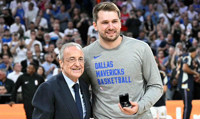On this day one year ago, Luka Doncic gave birth to an entire NBA