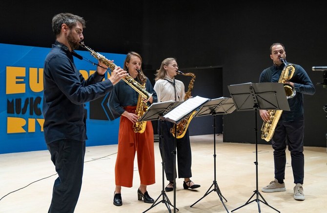 From jazz to classical: European Music Week takes center stage in