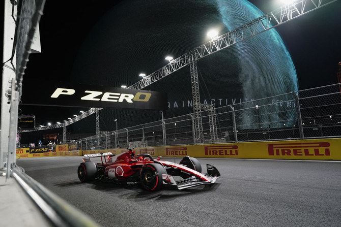 Leclerc na pole position para o Grande Prémio de Las Vegas após dobradinha  da Ferrari na qualificação – F1PT