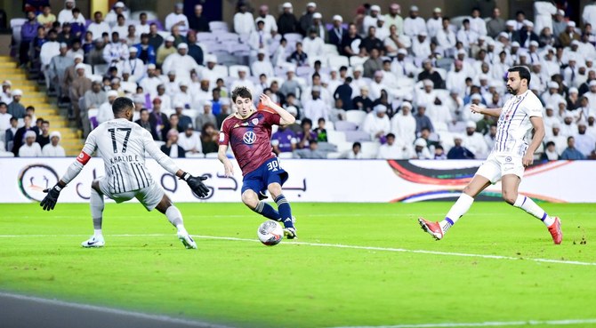Asian Champions League: Saudi side Al-Ittihad refuse to play in Iran  because of statue - BBC Sport