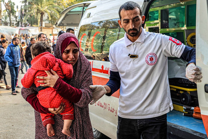 Can new UN humanitarian coordinator Sigrid Kaag get more aid into embattled  Gaza? | Arab News PK