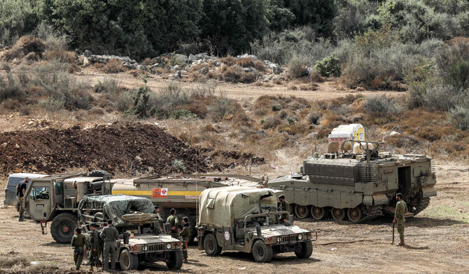 Israeli army orders Lebanese to evacuate ahead of military raids | Arab News PK