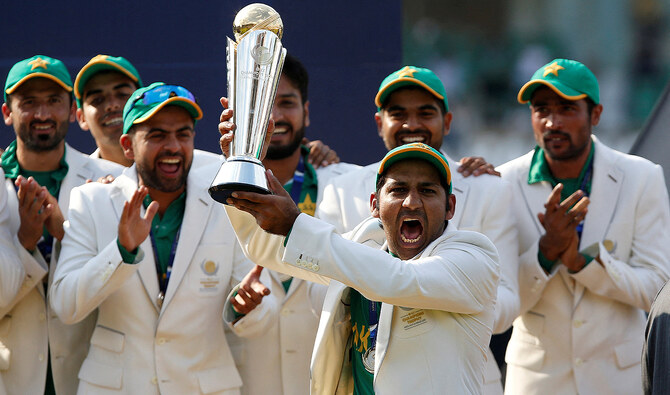 Pakistan wants ICC explanation after India's Champions Trophy snub | Arab News PK